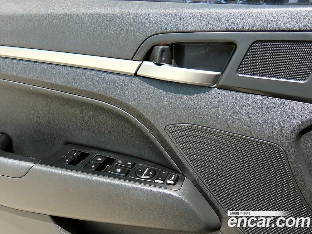 Hyundai The New Avante AD 1.6 (01.2020)
