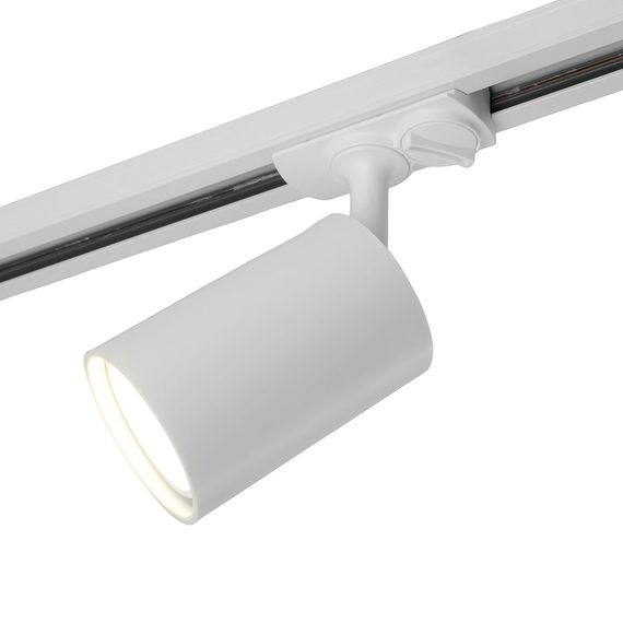 Светильник Feron.ONE AL142 трековый однофазный на шинопровод под лампу GU10, белый 51211