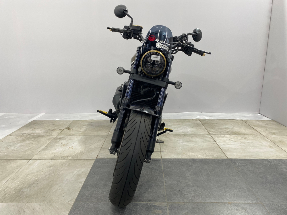 Honda Rebel 1100 043931