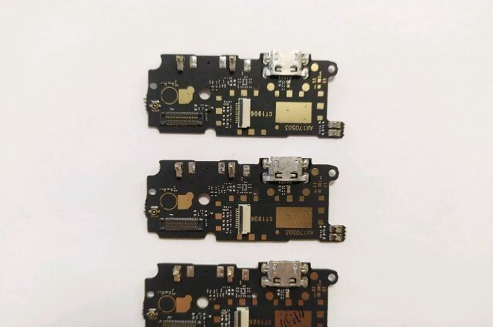 Замена разъема зарядки на Xiaomi (Работа по установке)
