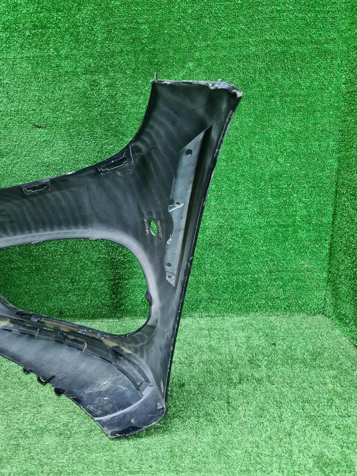 Бампер передний Mercedes C W205 (2014-2018) AMG