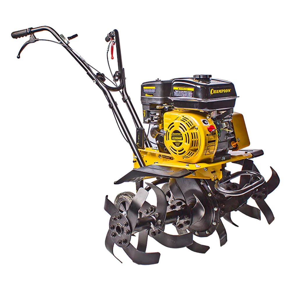 CHAMPION BC5712 культиватор бензиновый