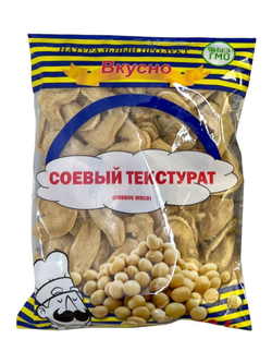 Соевый текстурат соевое мясо 100 г