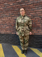 Женская горка валькирия /мох лайт/ осень-зима