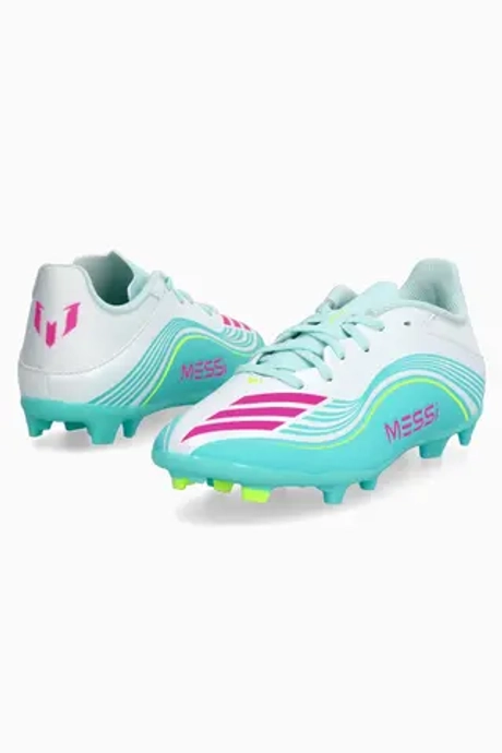 Бутсы adidas F50 League Messi FG/MG Junior