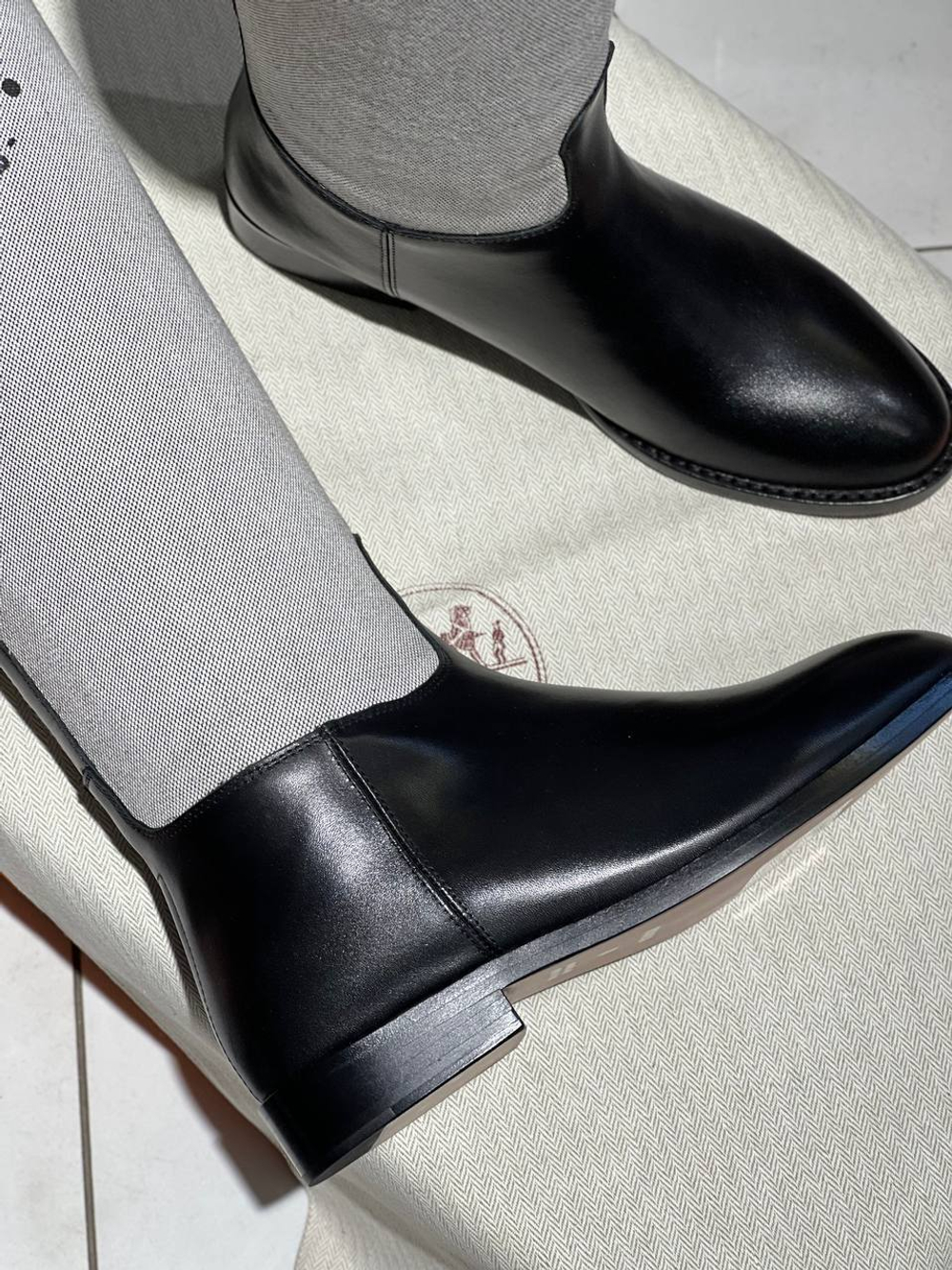 Сапоги Hermes