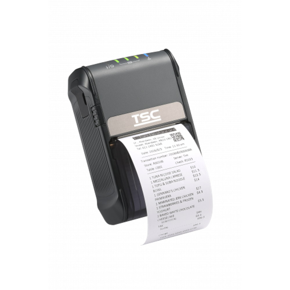 Мобильный принтер этикеток TSC Alpha-2R, 203 dpi