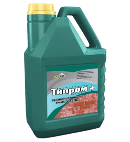 Очиститель ТИПРОМ Плюс 5 л.