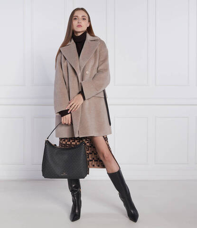 сумка хобо maeve Michael Kors - черный(30T2G5VH3B)