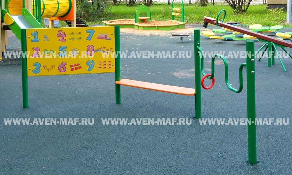 Развивающий комплекс