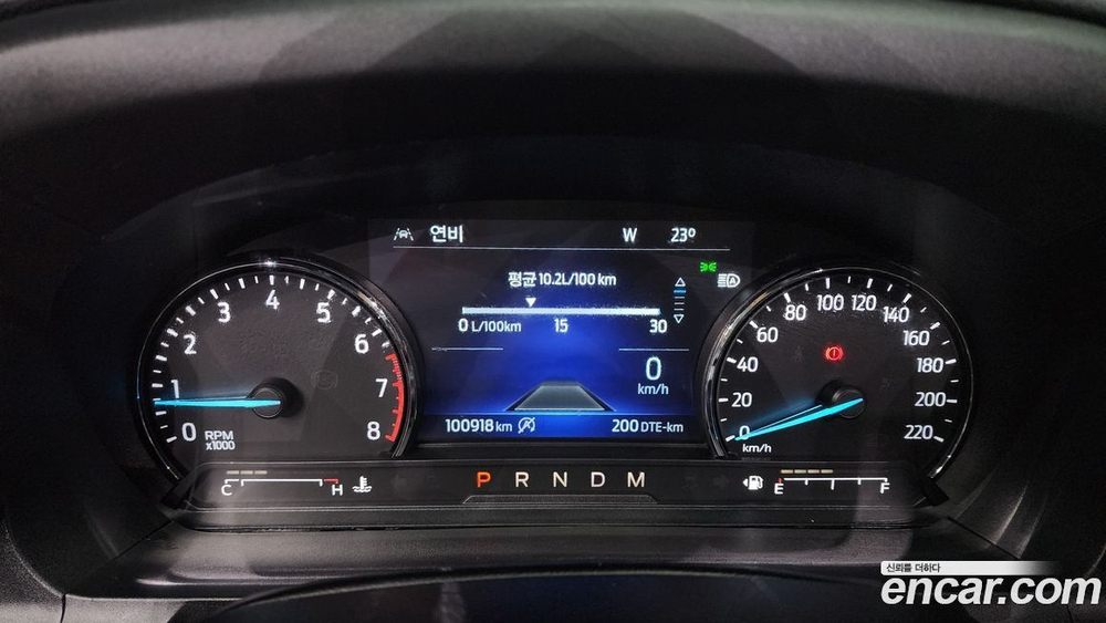 Ford Explorer 6 Generation 2.3 Limited 4WD (04.2020)