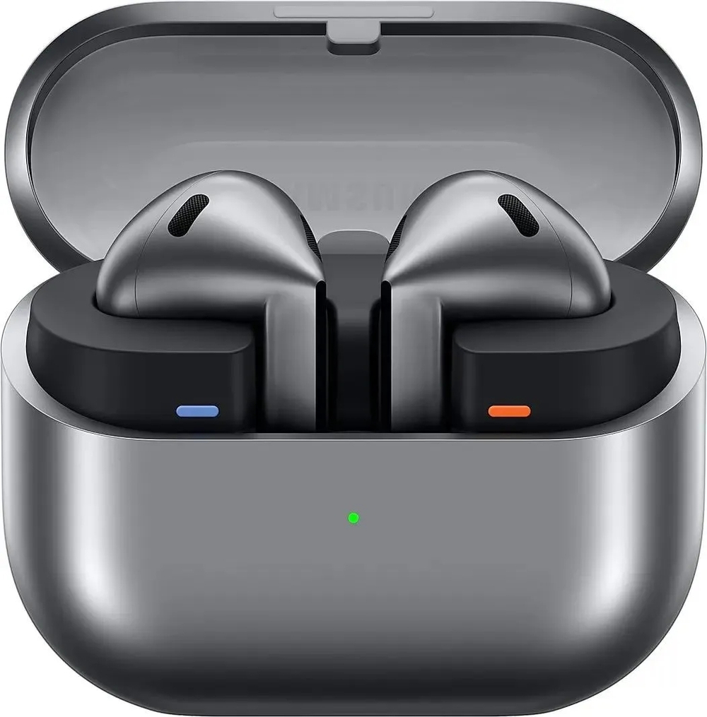 Наушники беспроводные Samsung Galaxy Buds 3 Silver