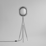 Напольная лампа 101 Copenhagen Pearl Floor Lamp, Chrome