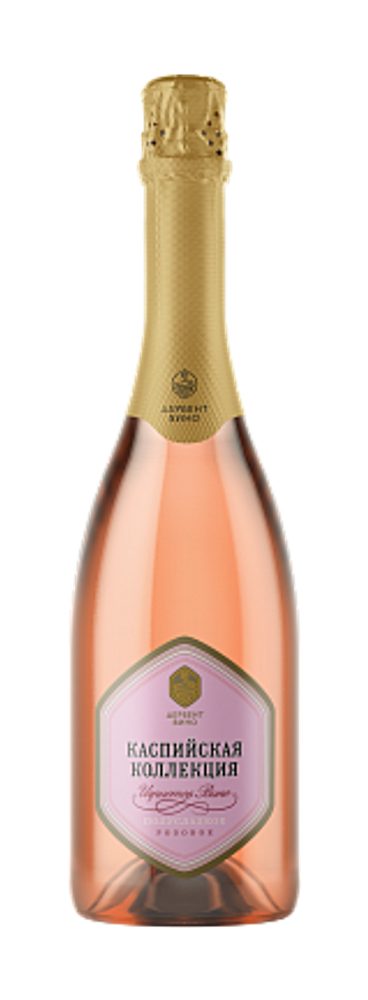 Вино игристое Каспийская коллекция Вино игристое Каспийская коллекция