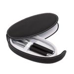 Письменный набор OVAL OFFICE, чёрный