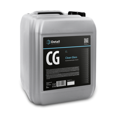 Detail Очиститель стекол CG «Clean Glass», 5л