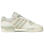 Кроссовки Adidas Originals Rivalry Low Premium White Light Green