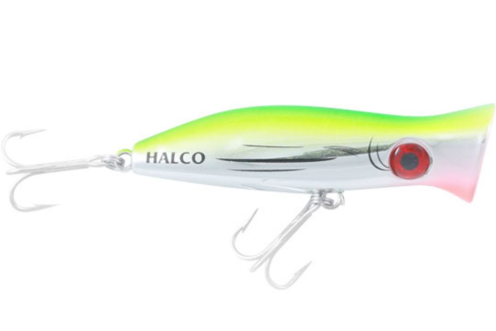 Воблер Halco ROOSTA POPPER  80 #H81, 80mm, 16 г., 0m (F)