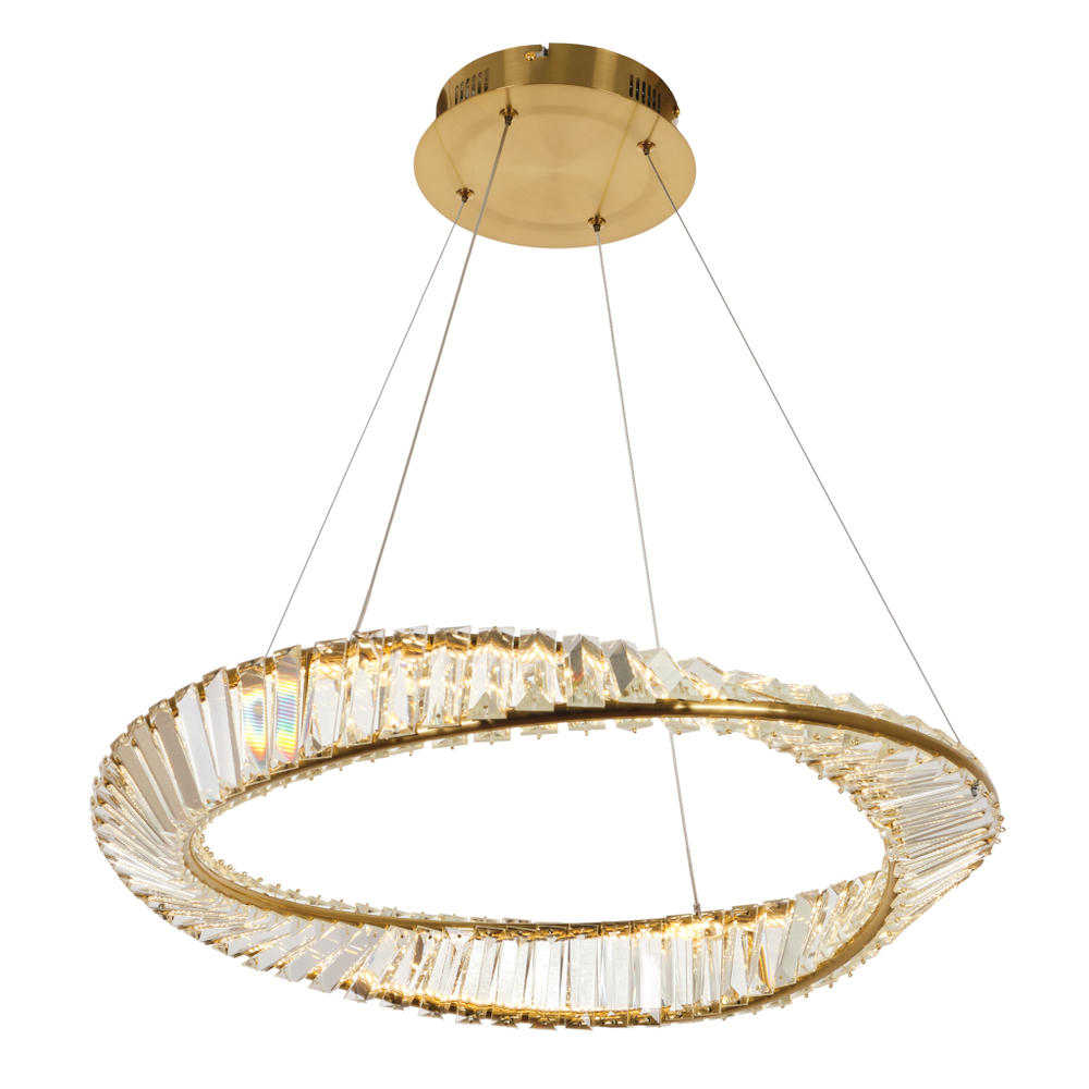Подвесная люстра MyFar MR1260-PL