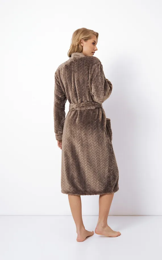 MABLE BROWN Халат женский