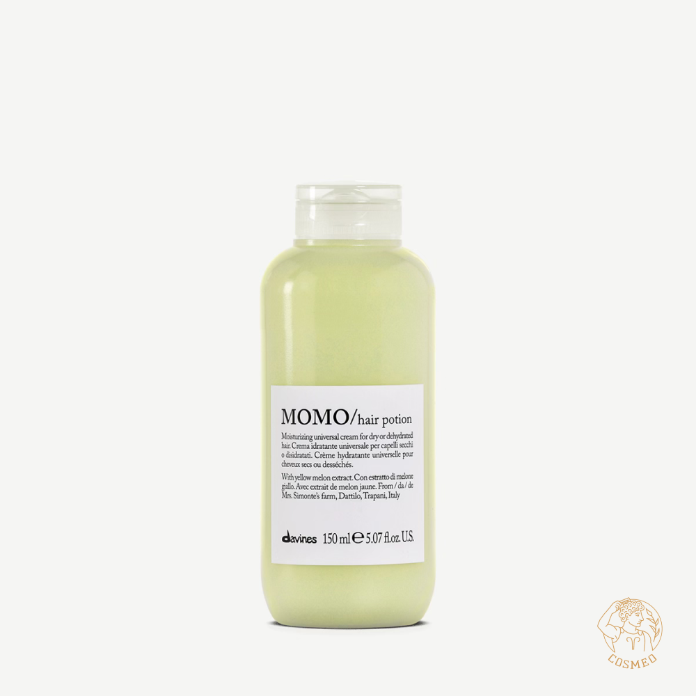MOMO/hair potion - Универсальный несмываемый увлажняющий эликсир
