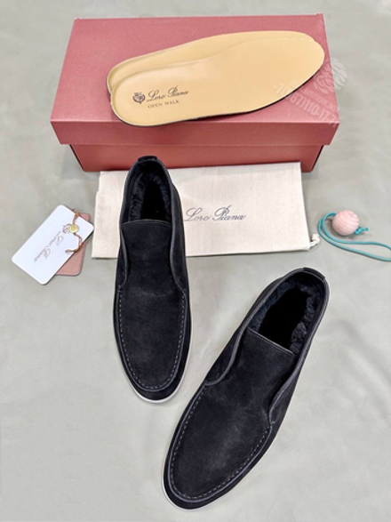 Ботинки Loro Piana Open Walk