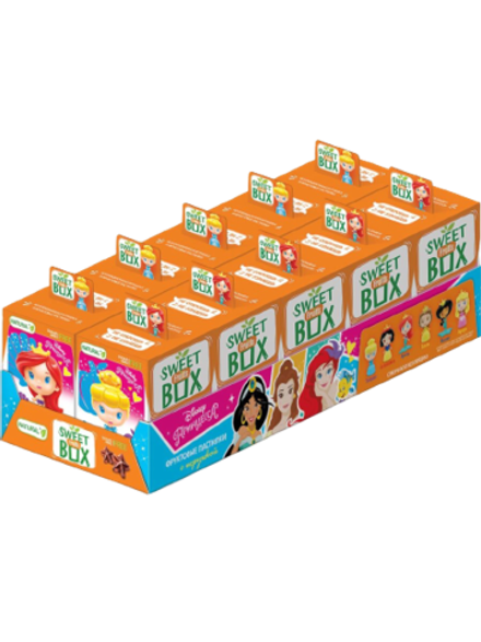 Sweet Box Принцессы Чиби