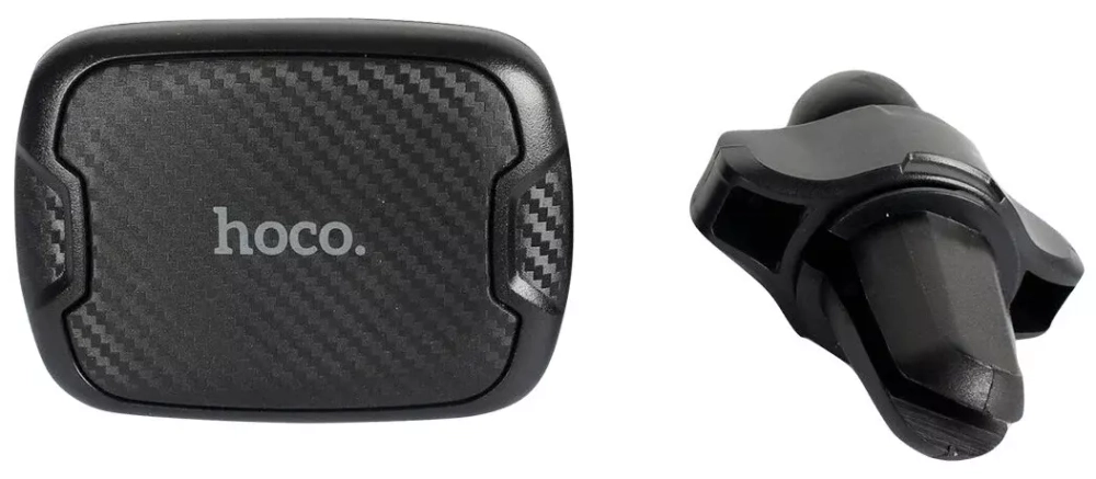 Держатель авто Hoco CA65 black