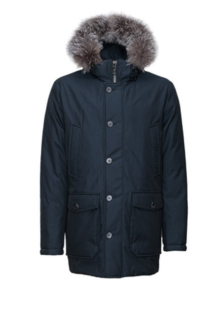 Пуховик BAURELI