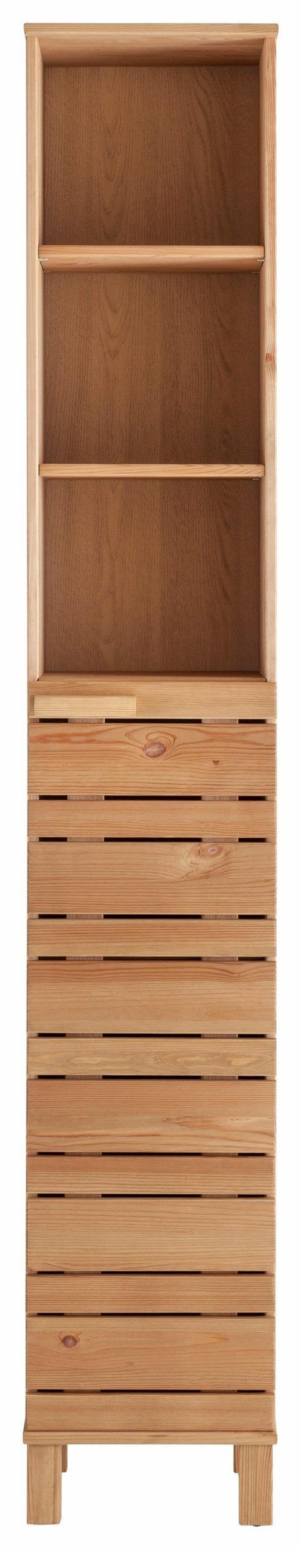 Шкаф Джосси в ванную комнату из массива сосны