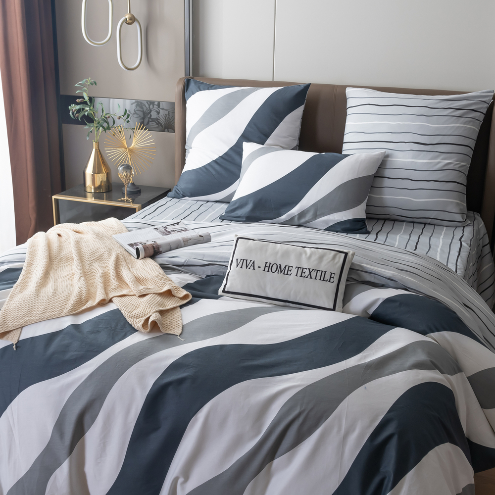 Комплект постельного белья Сатин 100% хлопок C595