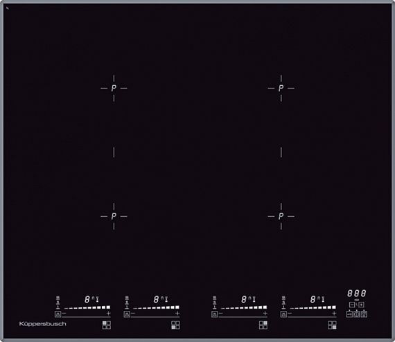 Варочная панель Kuppersbusch KI 6800.0 SF
