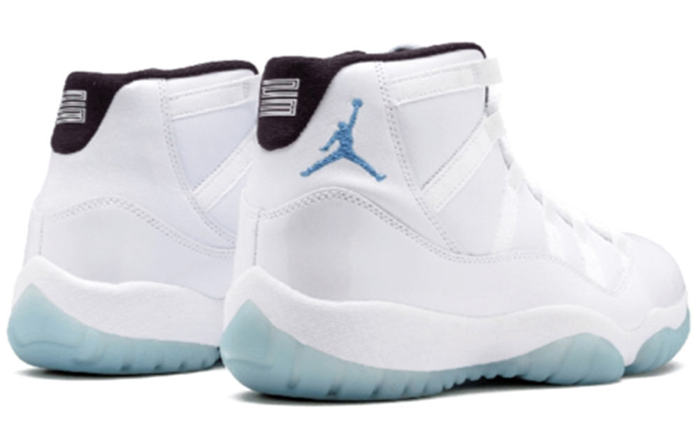 Кроссовки Jordan Air Jordan 11 Retro Legend Blue 2014