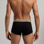 Мужские трусы хипсы мультиколор набор 3 в 1 Bikkembergs FASHION TAPE BKK1UTR08TR