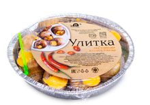 Улитки по-тайски в соусе Том Ям, 170г