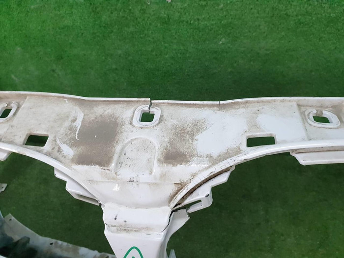 Бампер передний BMW X3 G01 X4 G02 (2017-2021) M-Paket