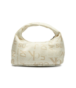 Сумка хобо Calvin Klein Jeans - бежевый(IU0IU00603)