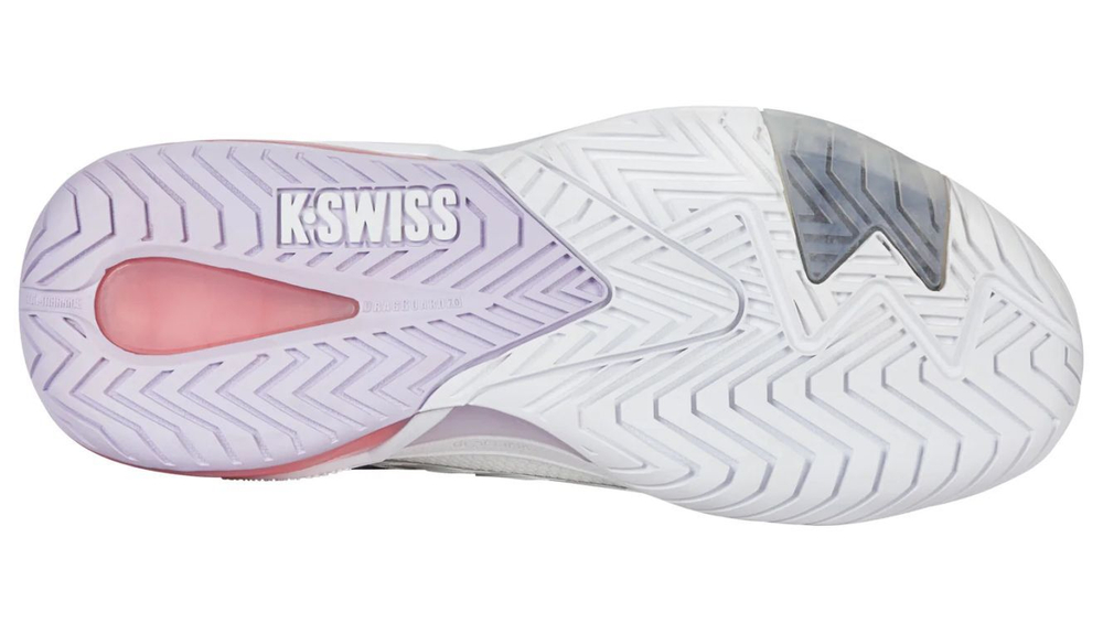 Женские теннисные кроссовки K-Swiss Ultrashot 4 - White