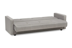 Диван-кровать Дуглас, спальное место 125х187, книжка, рогожка