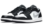 Jordan 1 Low Black White Grey