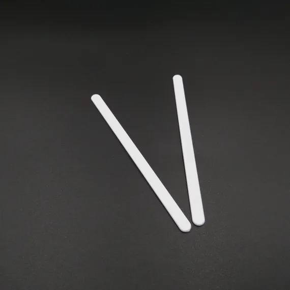 Косточки корсетные прямые 2 шт. (пластик) длина 7,4 см