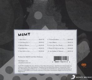 MGMT / MGMT (CD)