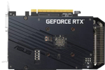 Видеокарта ASUS DUAL-RTX3050-O8G-V2 8 Гб