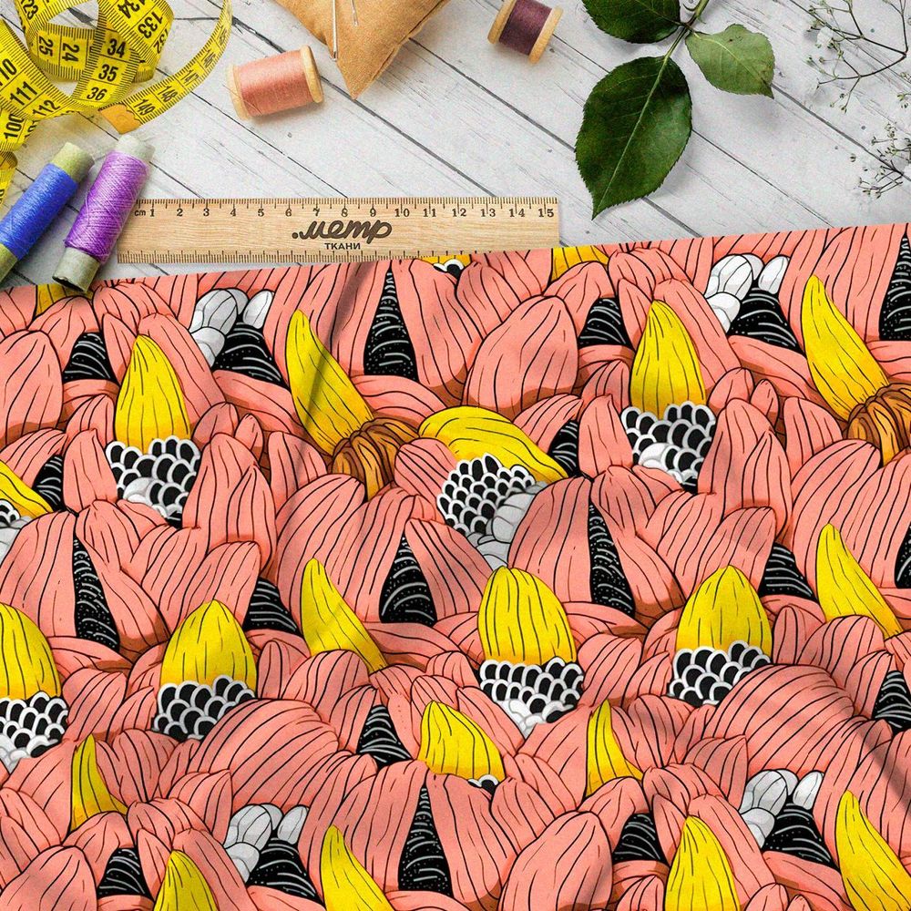 Ткань Барби эффектные метаморфозы созидания