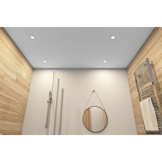 Встраиваемый светильник Denkirs Port DK3101-WH