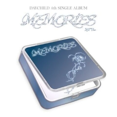 (ПРЕДЗАКАЗ) Альбом DAYCHILD - MEMORISE 4th Single Album KiT Version