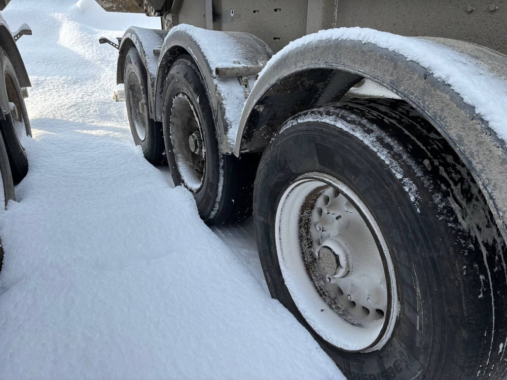 Grunwald 9453 Полуприцеп самосвальный 9453-0000010-50