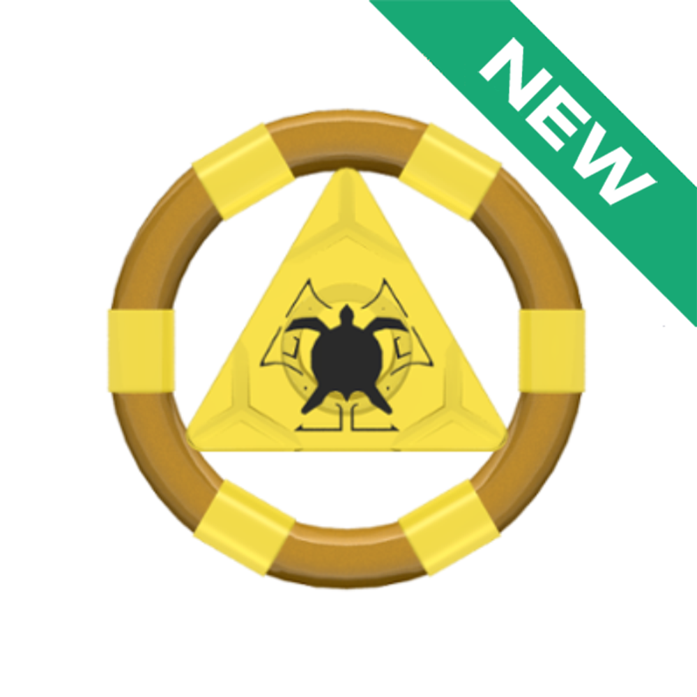 NEW Ключ Сокровищ 87748pb02 Trans-Yellow