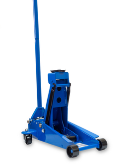 T31304 Домкрат подкатной, двухпоршневой 3,0 т.