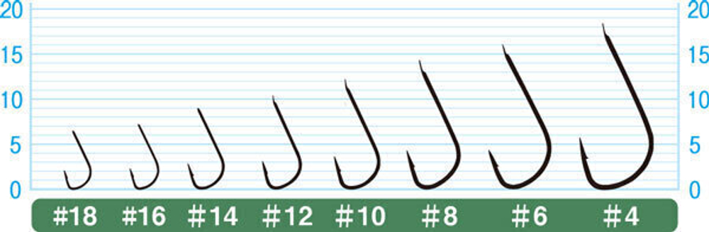 Крючок Owner 50257 №14